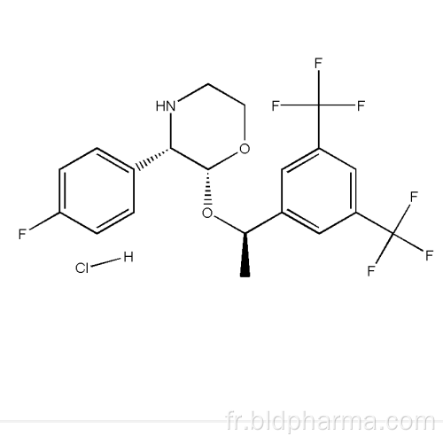 APPRÉPIANT CAS 171482-05-6